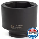 Sunex Tools 447MD 3/4-INCH Drive 47-MM Deep Impact Socket. Fixed Price $44.15.