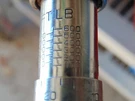 Snap-on 3/4" Drive TQR600B Torque Wrench 200-600 Ft/lb With L72T 118883-2. Fixed Price $599.99.
