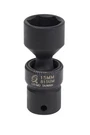 Sunex 815UM 1/4-INCH Drive 15-MM Universal Impact Socket One Size, Black. Fixed Price $40.71.
