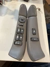 Chevy 1996-99 Suburban Crewcab Window Switch Gmc Sierra Tahoe Set Gray Read. Fixed Price $82.99.