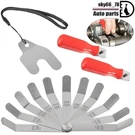 A308 Offset Valve Tappet Gauge & 2124332 Engine Brake Feeler Tool. Fixed Price $36.99.