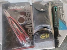 Bike Tools Lot Motion Pro 08-0389 Kit, Cyclists CT-F02 Chain Whip, Mix Wrenches. Fixed Price $90.77.