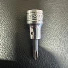 Snap On FP22A #2 Phillips Driver Socket (3/8" Drive). Fixed Price $12.99.