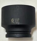 Sunex Tools 5108 1" Dr Impact Socket, 3/8". Fixed Price $80.08.