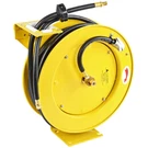 Jegs 81056 Retractable Air Hose Reel With 3/8" X 50' Rubber. Fixed Price $96.99.