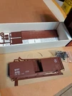 Branchline Yardmaster Series 8009 Ho Aar 40' Boxcar #6152 Maine Central. Fixed Price $15.00.