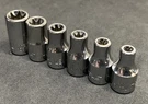 New! Snap-on Tools 6PC 1/4 Dr Chrome Inverted Torx Set E4-E10. Fixed Price $77.95.