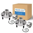 Pair Front Wheel Hub Bearing For 2006-2009 2010 2011 Hyundai Accent Kia RIO5. Fixed Price $102.89.