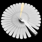 32 Blades Steel Feeler Gauge Dual Marked Metric&imperial Gap Measuring Tool Usa. Fixed Price $29.20.