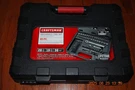 New Craftsman 85-PC 1/4" & 3/8" Drive Inch/metric Mechanics Tool SET#17152. Fixed Price $79.95.