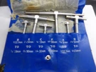 Kent Moore Tool J-45185 Telescoping Gauges. Fixed Price $45.00.
