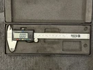 Matco Tools Digital Caliper 0-6" / 0-150MM Hard Case DC601B. Fixed Price $64.98.
