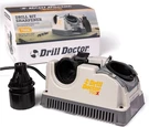 Drill Doctor DD750X Electric Bit Sharpener, 3/32-3/4" High-speed, Porta.... Fixed Price $157.00.