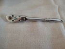 Snap-on Flex Head 1/4" Drive Hi-lok Ratchet TFY936. Fixed Price $69.50.