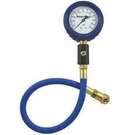 Intercomp Racing 360067 2.5" Deluxe Air Pressure Gauge Liquid-filled 0-60 Psi. Fixed Price $78.83.