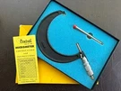 Central Tool Co #52RL 4"-5" Micrometer Spindle Lock And Friction Stop. Fixed Price $126.00.