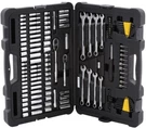 Stanley Mechanics Tool Set (145-PIECE) 3/8 In. Drive 1/4 Hand. Fixed Price $118.31.