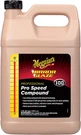 Meguiars M10001 Mirror Glaze Pro Speed Compound - Removes Deep Scratches &. Fixed Price $75.06.