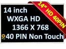 For Hp-compaq Probook 6460B (A7J92UT) 6470B (B5W79AW) 14.0 Screen Lcd Led. Fixed Price $44.98.