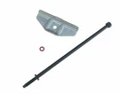 New***genuine Bmw E46 Battery Hold Down Kit W/ Mounting Screw And O-ring. Fixed Price $48.95.