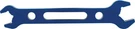 Allstar Performance 11126 Double Ended Alum Wrench -4/-6 Fitting. Fixed Price $44.59.