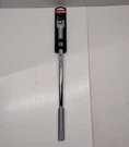 Vintage Husky 1/2" Drive Flex Handle 17" Breaker Bar 24231. Fixed Price $18.99.
