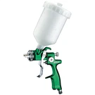 EUROHV105ASTRO Pneumatic Europro Forged Hvlp 1.5MM Spray Gun W/ Plastic Cup. Fixed Price $137.01.