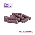 Powerhouse POW351480, Set Of Brown Aluminum Oxide 60 Grit Straight ROLL(50. Fixed Price $60.36.