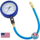 Intercomp 360078 Glow-in-the-dark Air Pressure Gauge. Fixed Price $135.20.