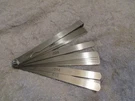 Eastern Tool Usa FG-26-6" Long Feeler Gauge Gage Boeing Aircraft Factory Surplus. Fixed Price $26.55.