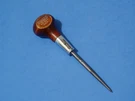 Vintage Stanley 69-007 Punch Awl Marking Tool Scratch Wood Handle Made Usa. Fixed Price $14.99.