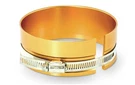 Proform 66767 Gold Adjustable Ring Compressor 4.125"-4.205". Fixed Price $62.10.