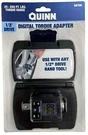 Quinn Heavy Duty Professional 1/2" Drive Digital Torque Adapter 25-250 Ft. Lbs.. Fixed Price $92.99.
