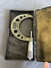 Mitutoyo 103-217 Micrometer. Fixed Price $40.00.