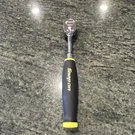 Snap THL72 1/4" Drive Dual 80 Long Comfort Grip Fixed Head Ratchet Hi Viz. Fixed Price $139.95.