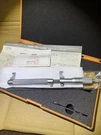 Mitutoyo Caliper Type Inside Micrometer Metric 125MM-150MM Sold As Is. Fixed Price $140.00.
