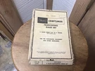 Vintage Craftsman 6 Piece Telescoping Gage Set 9-4027 Made Usa. Fixed Price $50.00.