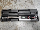 Snap On 1/2" Inch Digital Torque Wrench Flex Head Brand New Box Nib Ratchet. Fixed Price $690.00.