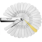 Spurtar 32 Blade Feeler Gauge Set 0.0015 To 0.035 Inch For Guitar Spark Plug New. Fixed Price $8.54.