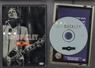 Oop Jeff Buckley Live Chicago Dvd 2000 Sony Cmv Cvd 50216 With Insert R.i.p.. Fixed Price $11.87.