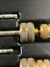 New Snap-on Master Valve Core Tool Set (R134A/R12). Fixed Price $200.00.