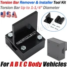 Torsion Bar Remover & Installer Kit For A/b/e/c Body Chrysler Dodge Plymouth Etc. Fixed Price $35.79.