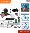 80CC Bicycle Engine Kit: Transform Your 26-28" Bike Into Powerhouse. Fixed Price $226.99.