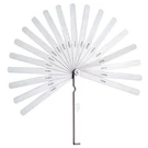 Mitutoyo 184-304S Thickness Gauge 20 Leaves 0.05-1MM. Fixed Price $96.90.