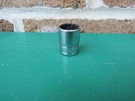 Snap On 9/16" 3/8" Drive 12 Point Sae Shallow Socket New Logo. Fixed Price $11.98.