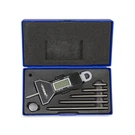 Central Tools Electronic Digital Depth Gauge 16IN Range. Fixed Price $121.80.