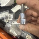 Matco Tools T30 Torx Socket 3/8 Drive B30TXPA Chrome Usa. Fixed Price $20.00.
