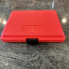 Snap On PB24A Case For 1/4 Drive Set. Fixed Price $56.00.
