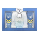 Top Gun Rivet 3 Piece Gift Set: Edt 100ML - Hair Body Wash For Men. Fixed Price $17.78.