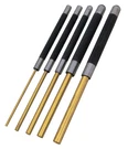 Performance Tool W759 8 Inch Brass Pin Punch With Knurled Steel Handles Piece. Fixed Price $29.85.